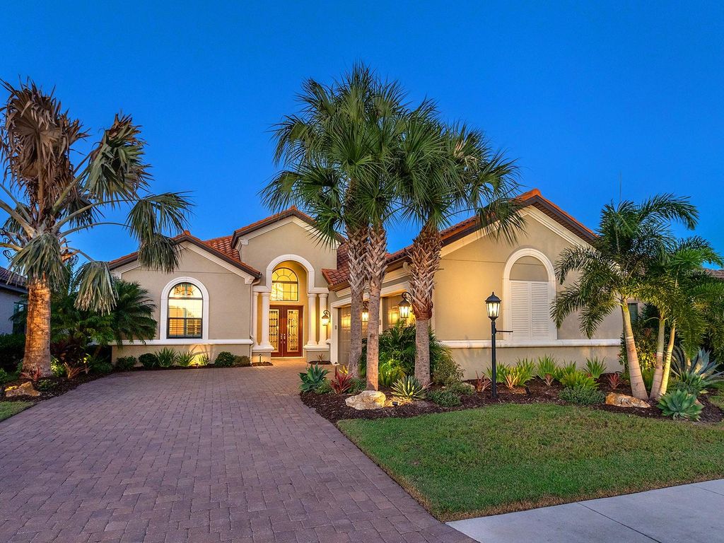 Photo of 4719 Cabreo Court, Bradenton, FL 34211 (MLS # A4669443)