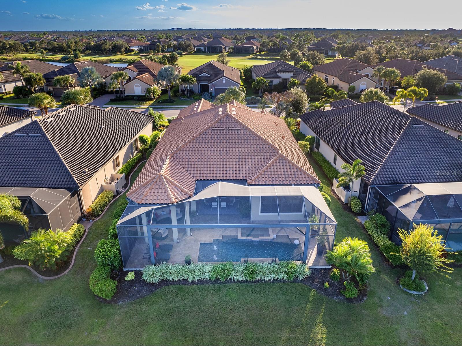 ESPLANADE AT LAKEWOOD RANCH - Residential