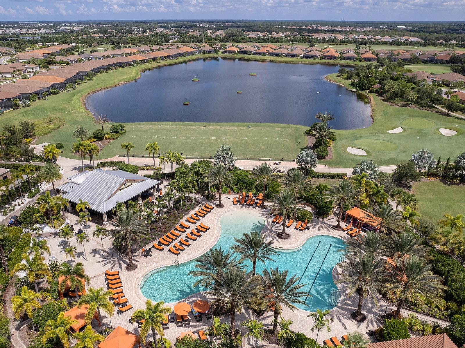 ESPLANADE AT LAKEWOOD RANCH - Residential