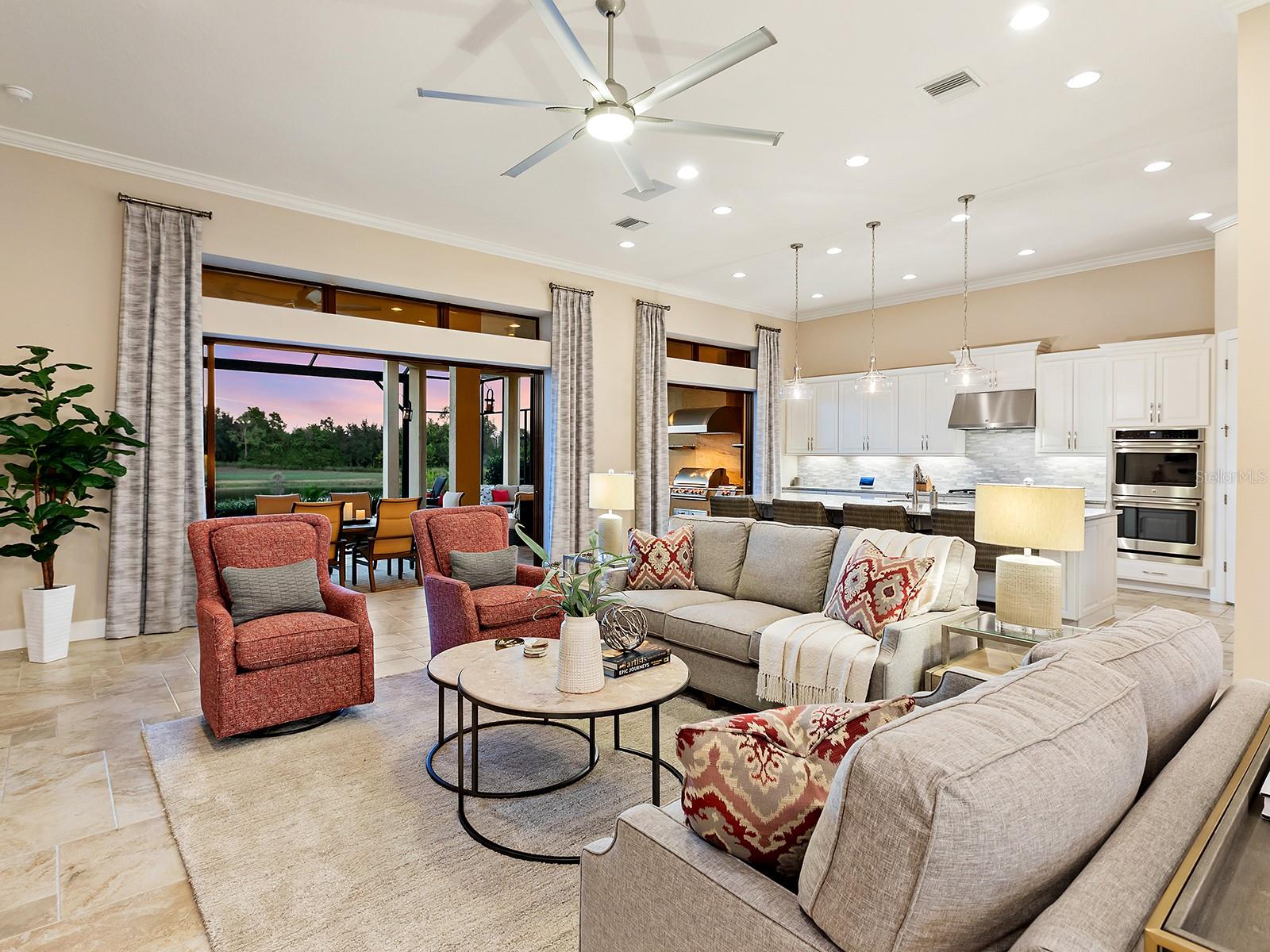 ESPLANADE AT LAKEWOOD RANCH - Residential