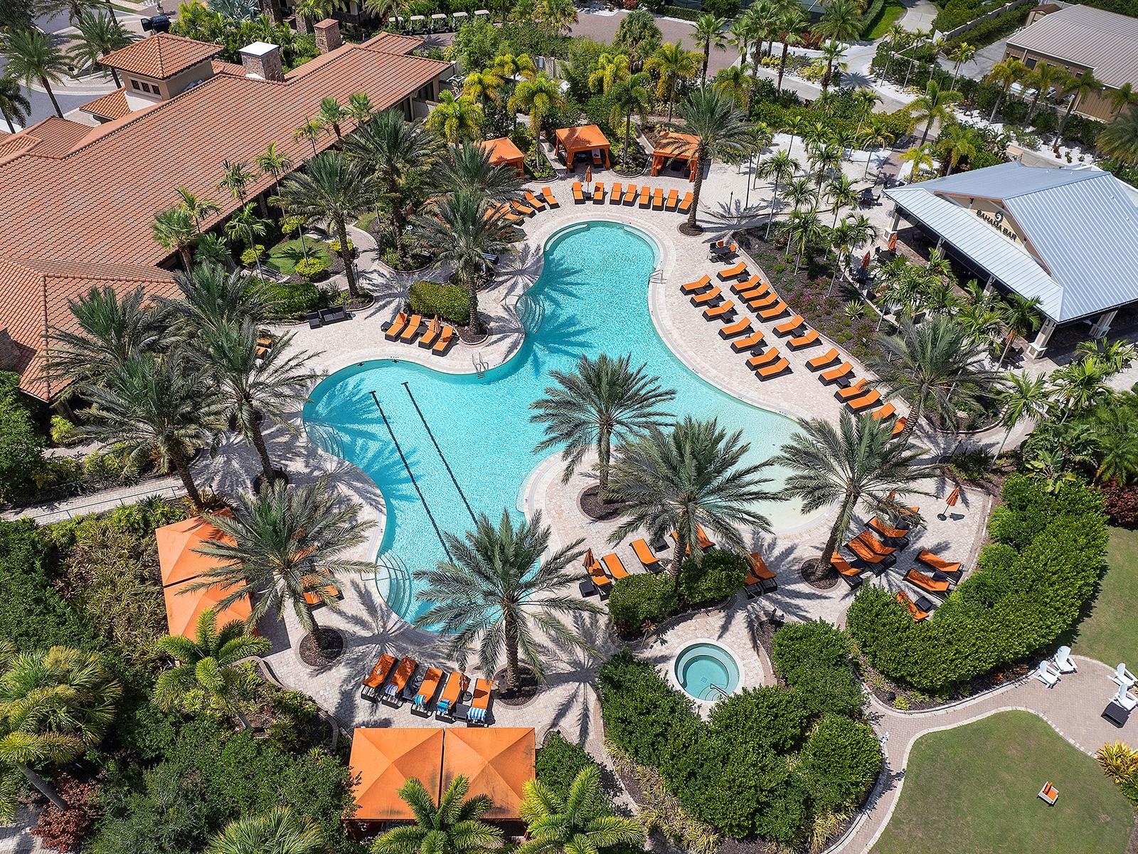 ESPLANADE AT LAKEWOOD RANCH - Residential