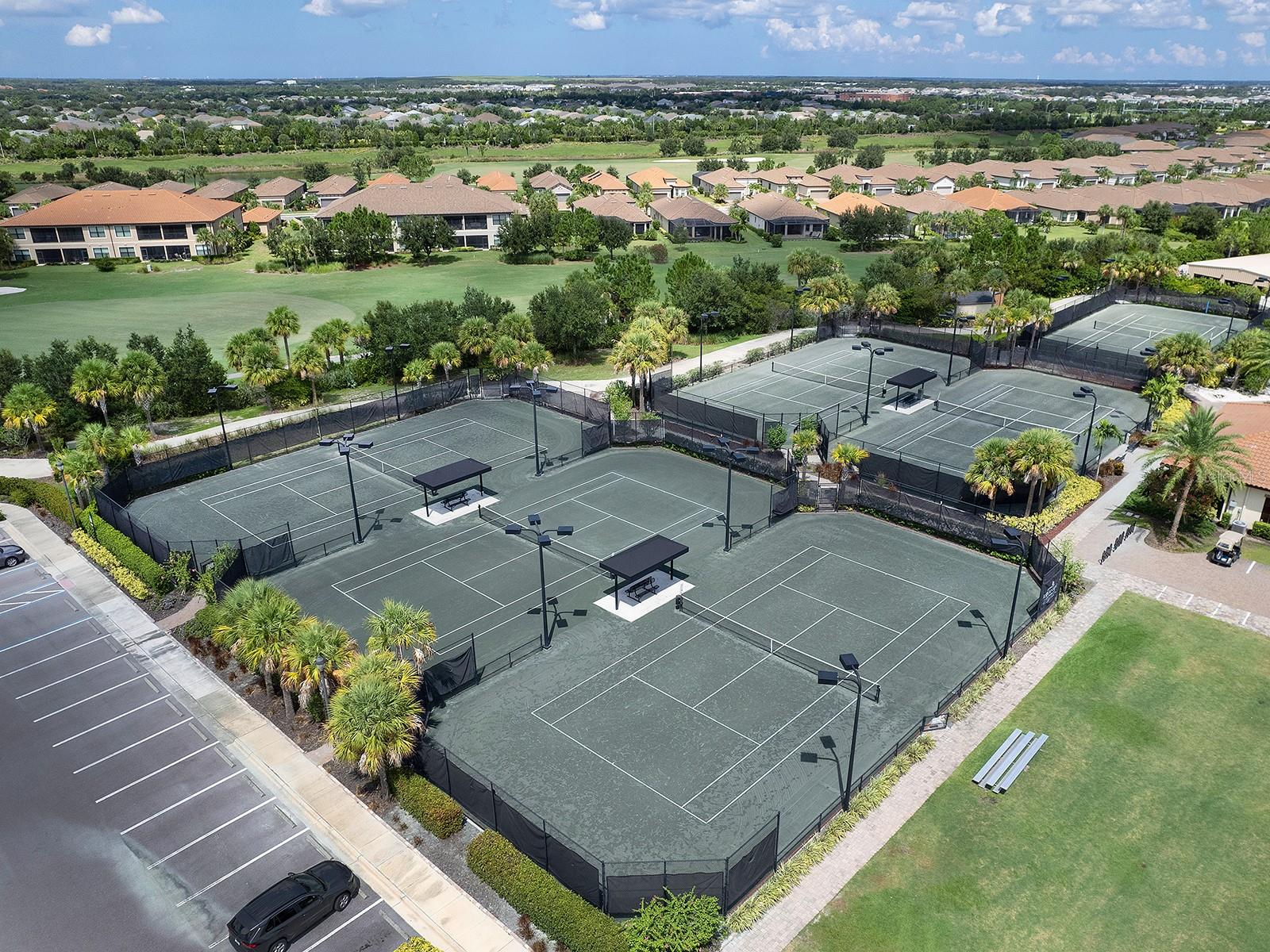 ESPLANADE AT LAKEWOOD RANCH - Residential