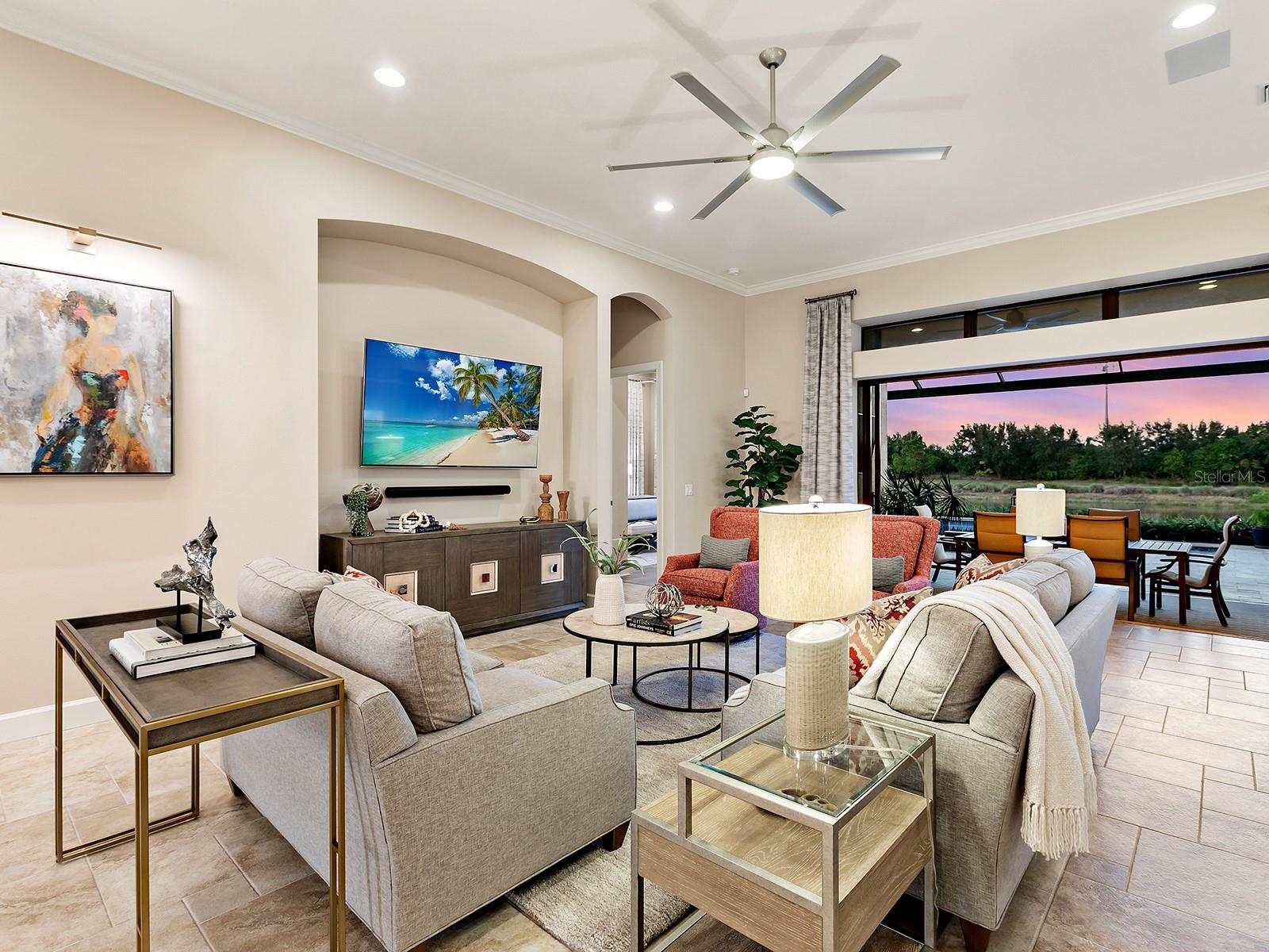 ESPLANADE AT LAKEWOOD RANCH - Residential