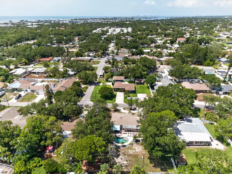 BAYVIEW ESTATES OF INDIAN ROCKS 5TH ADD - Residential