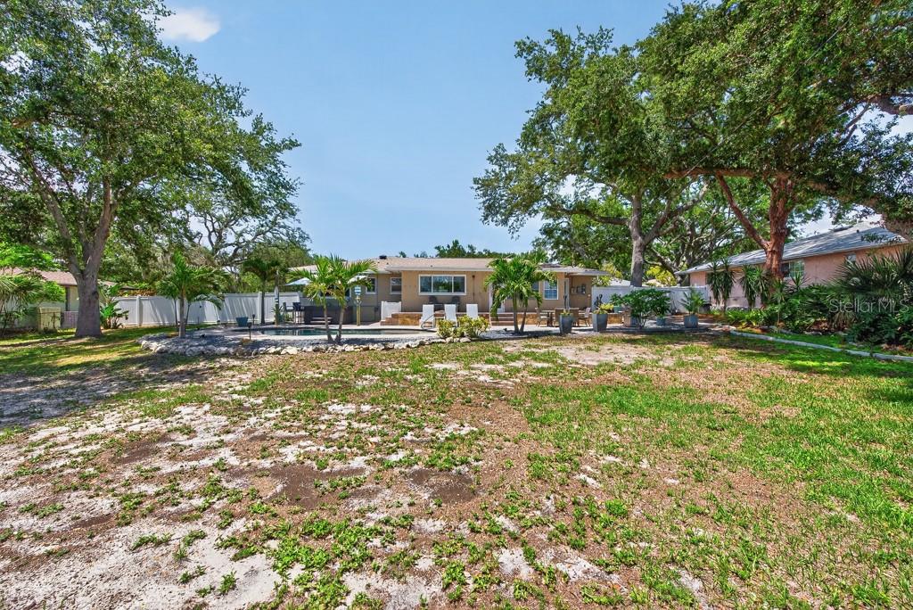 BAYVIEW ESTATES OF INDIAN ROCKS 5TH ADD - Residential