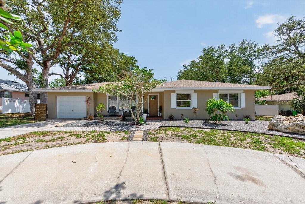 BAYVIEW ESTATES OF INDIAN ROCKS 5TH ADD - Residential