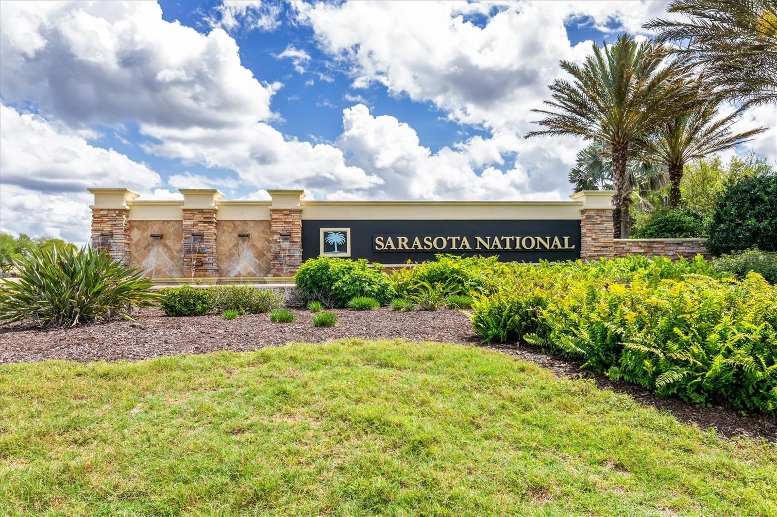 SARASOTA NATIONAL PH 1A - Residential Lease