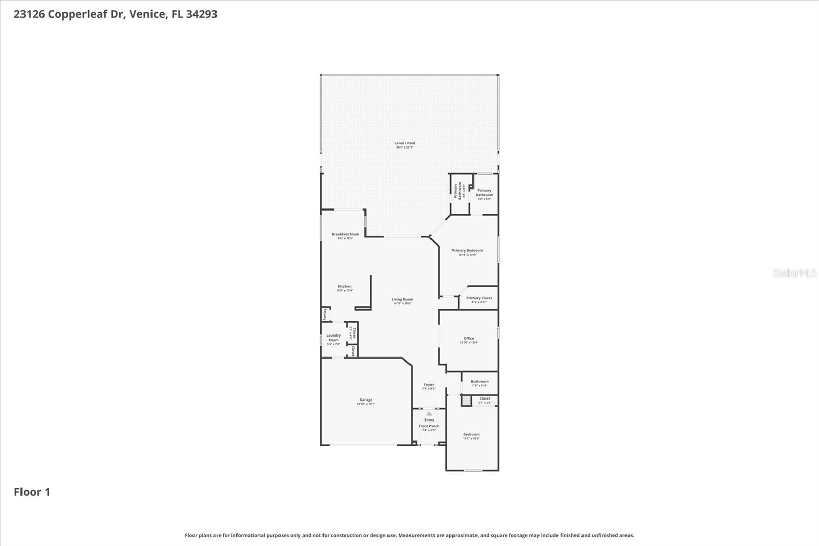 SARASOTA NATIONAL PH 1A - Residential Lease