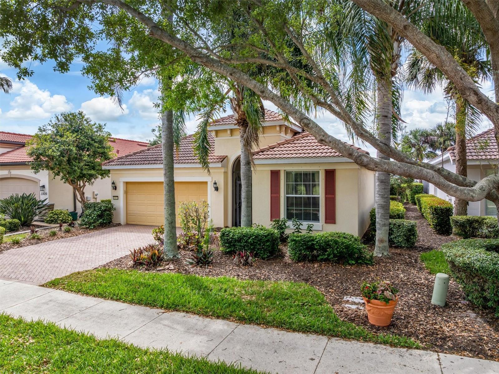 SARASOTA NATIONAL PH 1A - Residential Lease