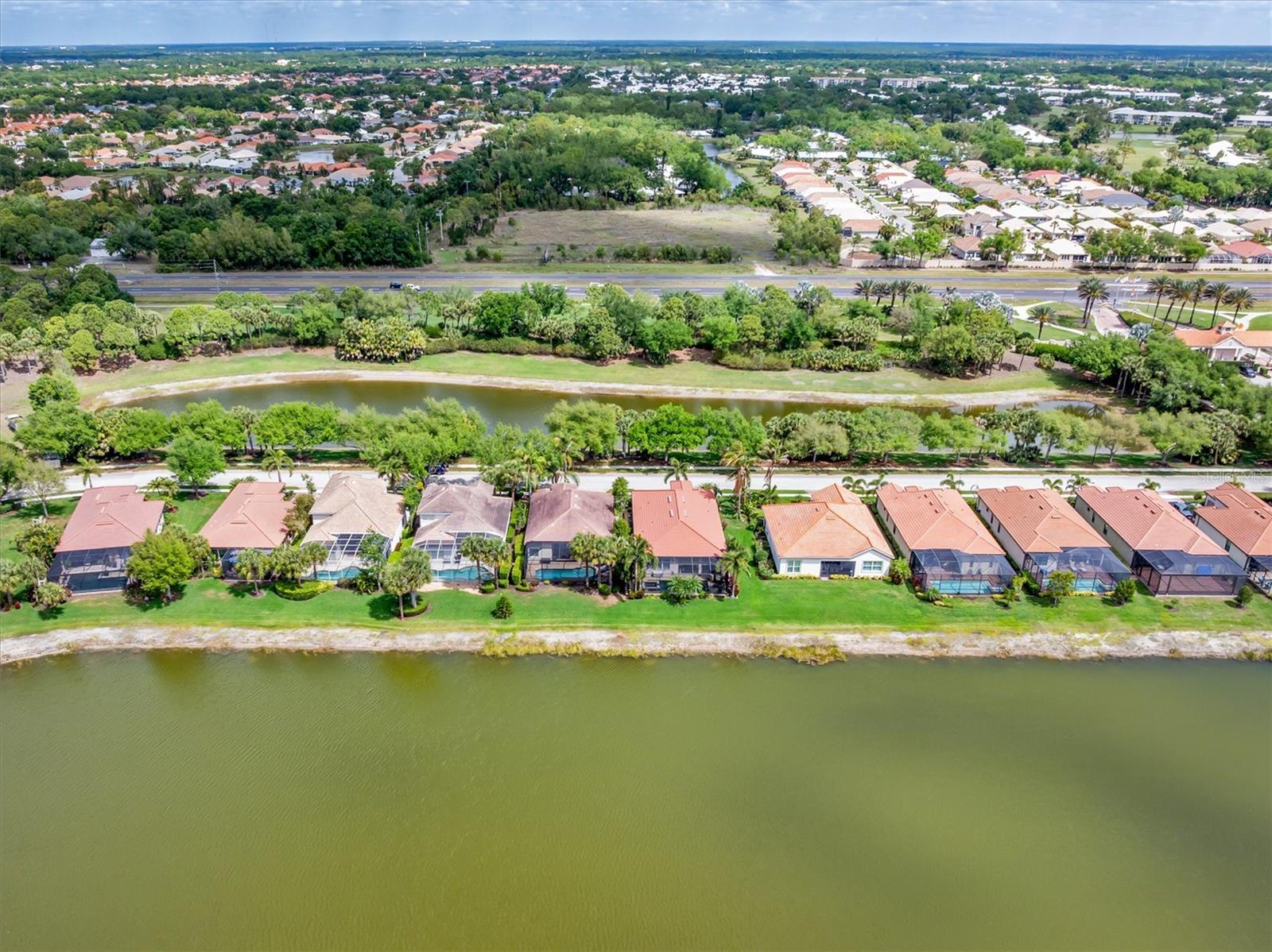 SARASOTA NATIONAL PH 1A - Residential Lease