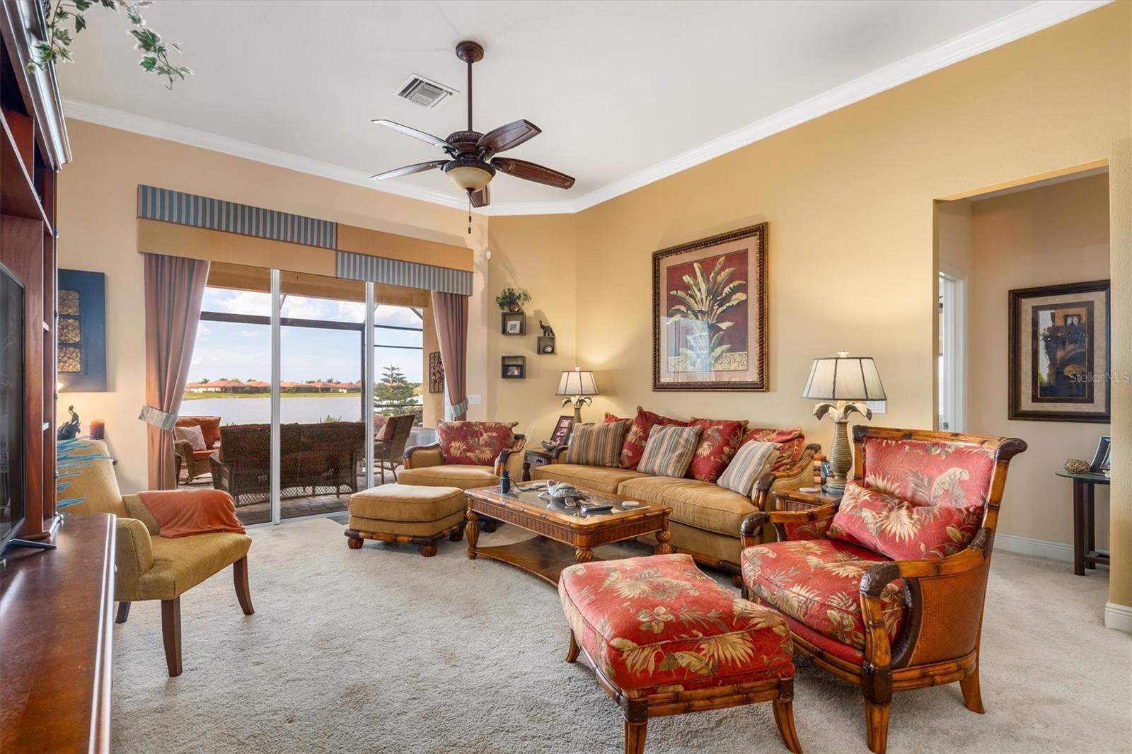 SARASOTA NATIONAL PH 1A - Residential Lease