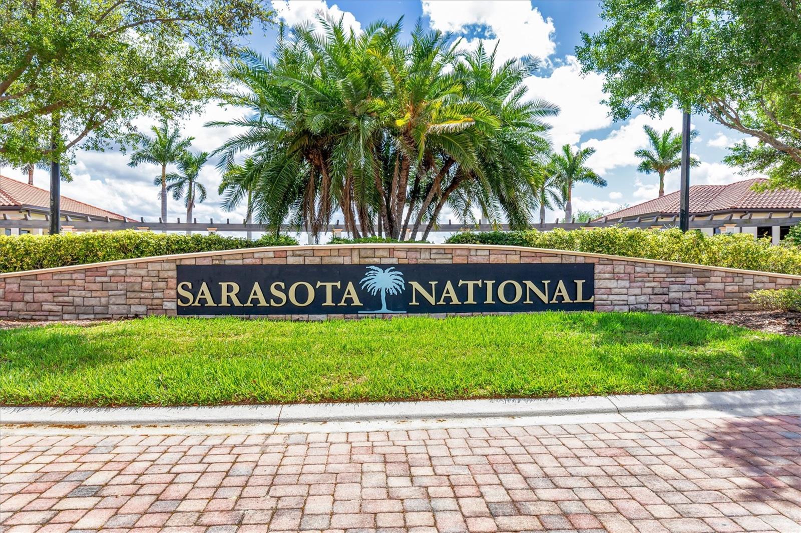 SARASOTA NATIONAL PH 1A - Residential Lease