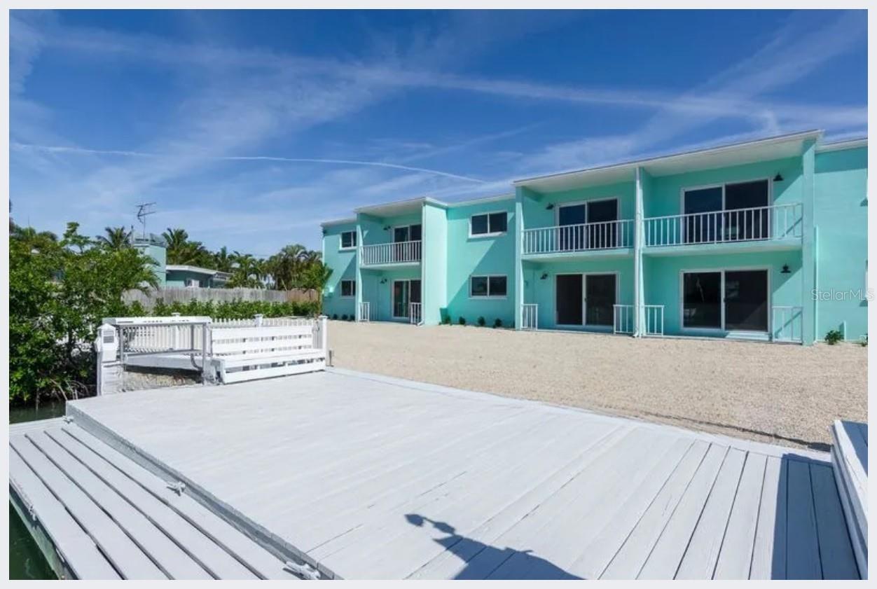 WILLIAMS BILL MADEIRA HARBOR SUB 3RD ADD - Residential Lease