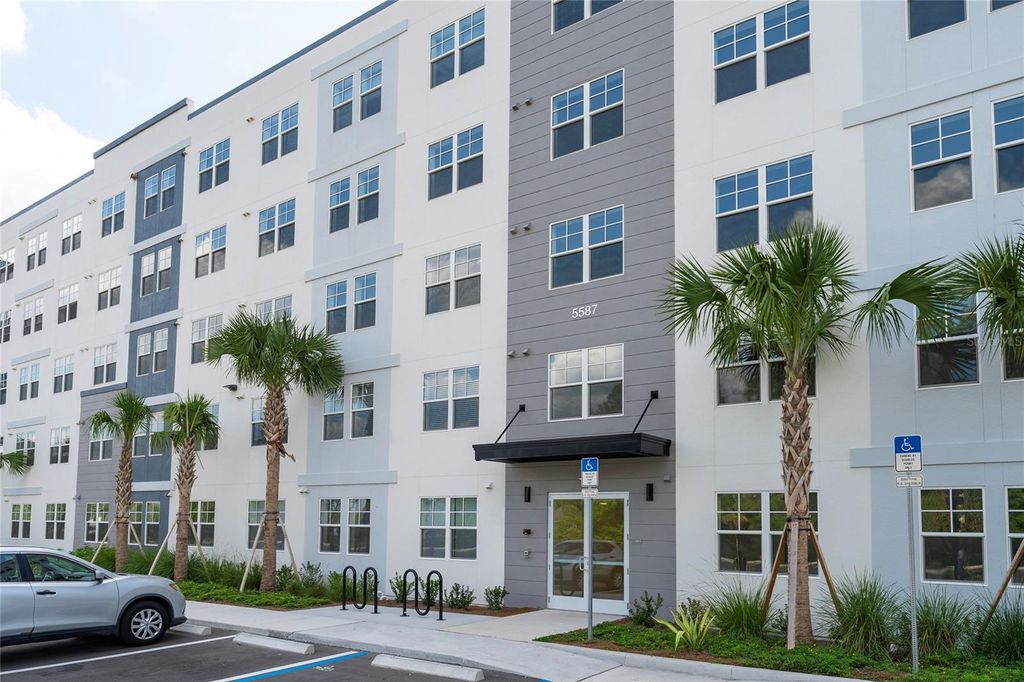 Photo of 5587 Millenia Park Boulevard #515, Orlando, FL 32839 (MLS # S5149666)