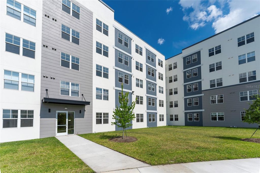 Photo of 5587 Millenia Park Boulevard #515, Orlando, FL 32839 (MLS # S5149666)