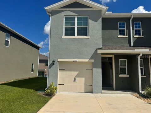 Photo of 2333 Penguin Blvd, Davenport, FL 33837 (MLS # S5137129)