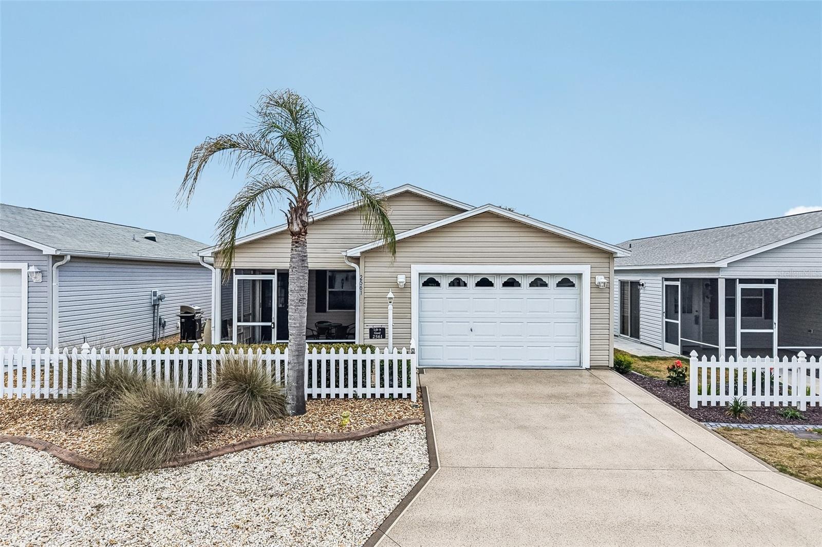 VILLAGES OF SUMTER HOLLY HILLVILLAS - Residential