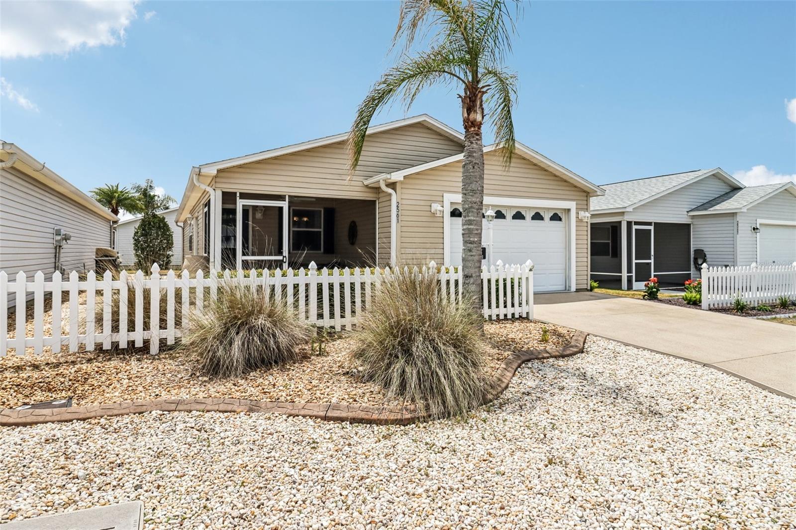 VILLAGES OF SUMTER HOLLY HILLVILLAS - Residential