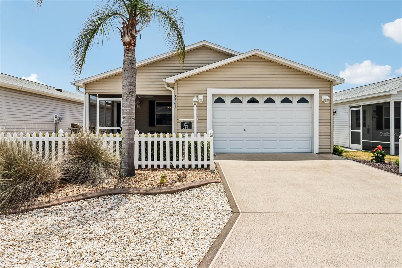 VILLAGES OF SUMTER HOLLY HILLVILLAS - Residential
