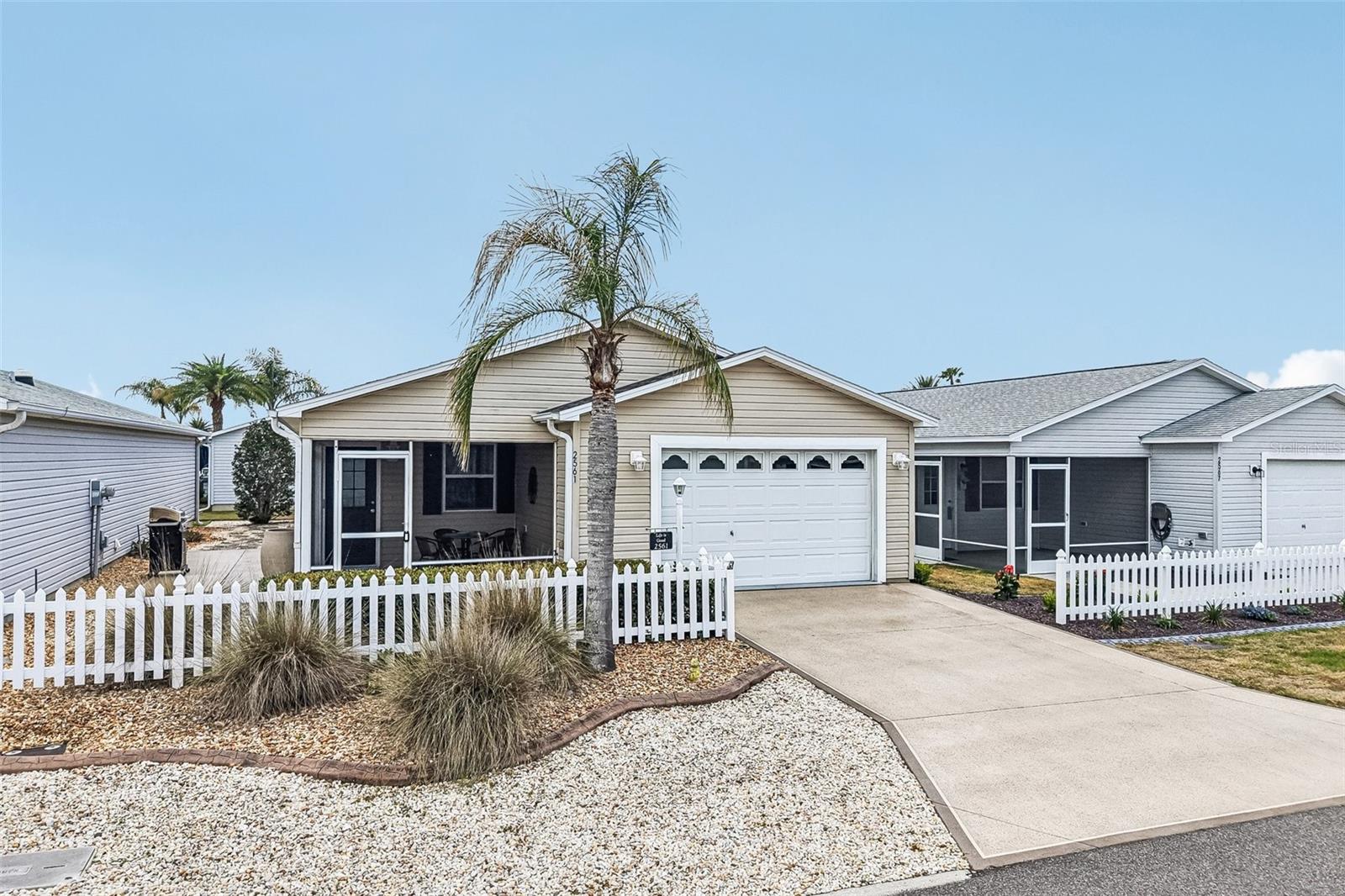 VILLAGES OF SUMTER HOLLY HILLVILLAS - Residential