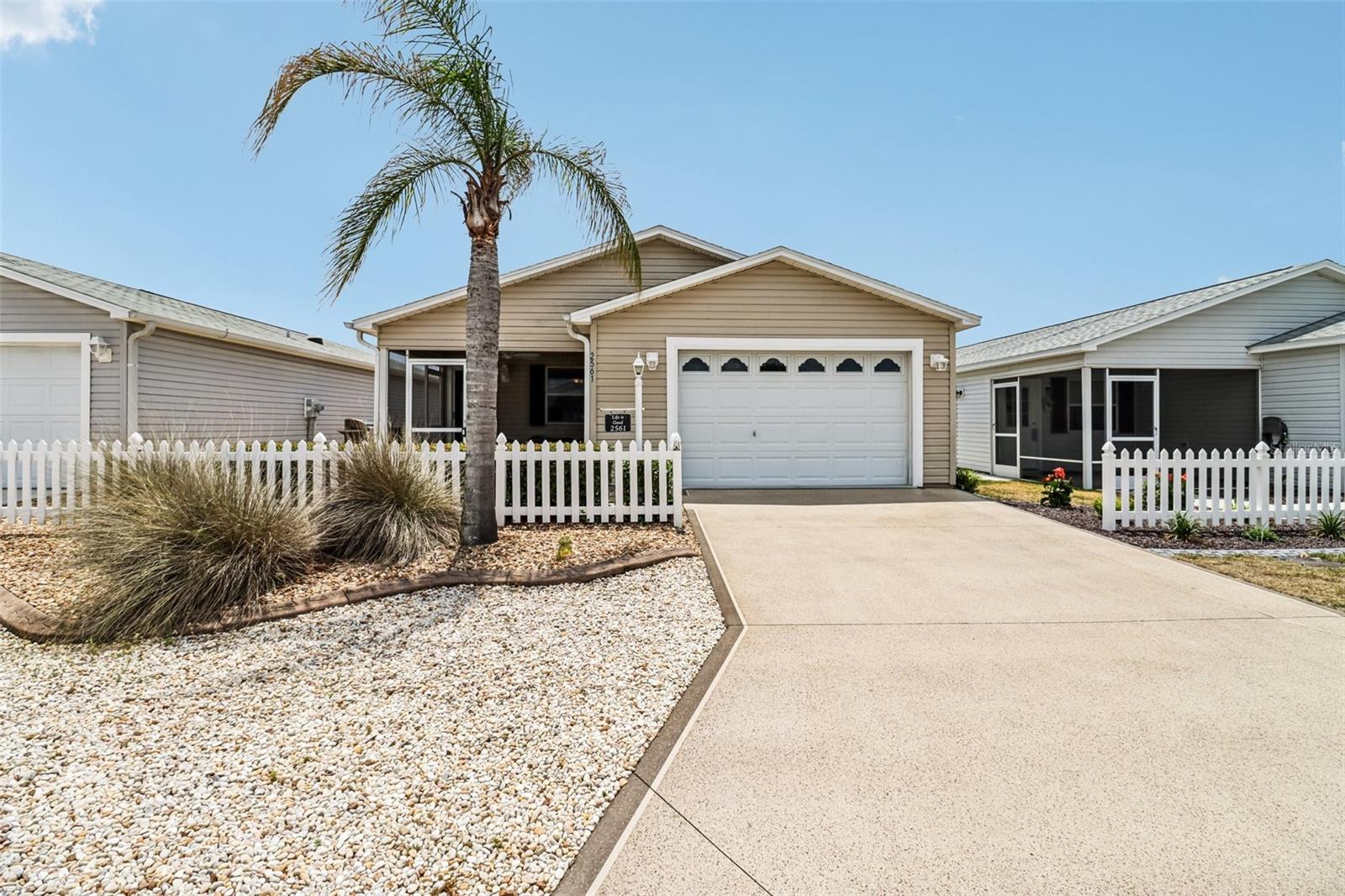 VILLAGES OF SUMTER HOLLY HILLVILLAS - Residential