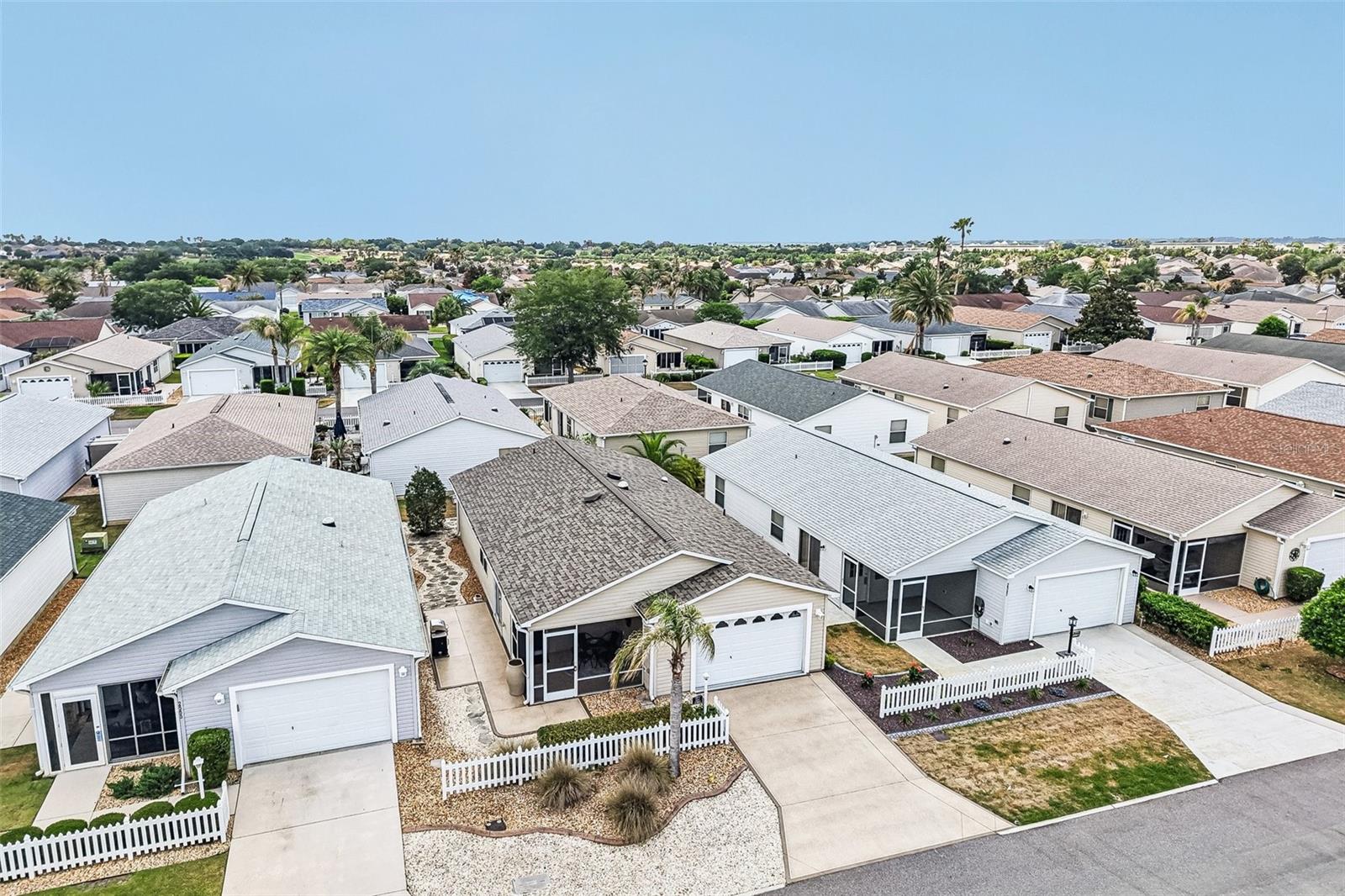 VILLAGES OF SUMTER HOLLY HILLVILLAS - Residential