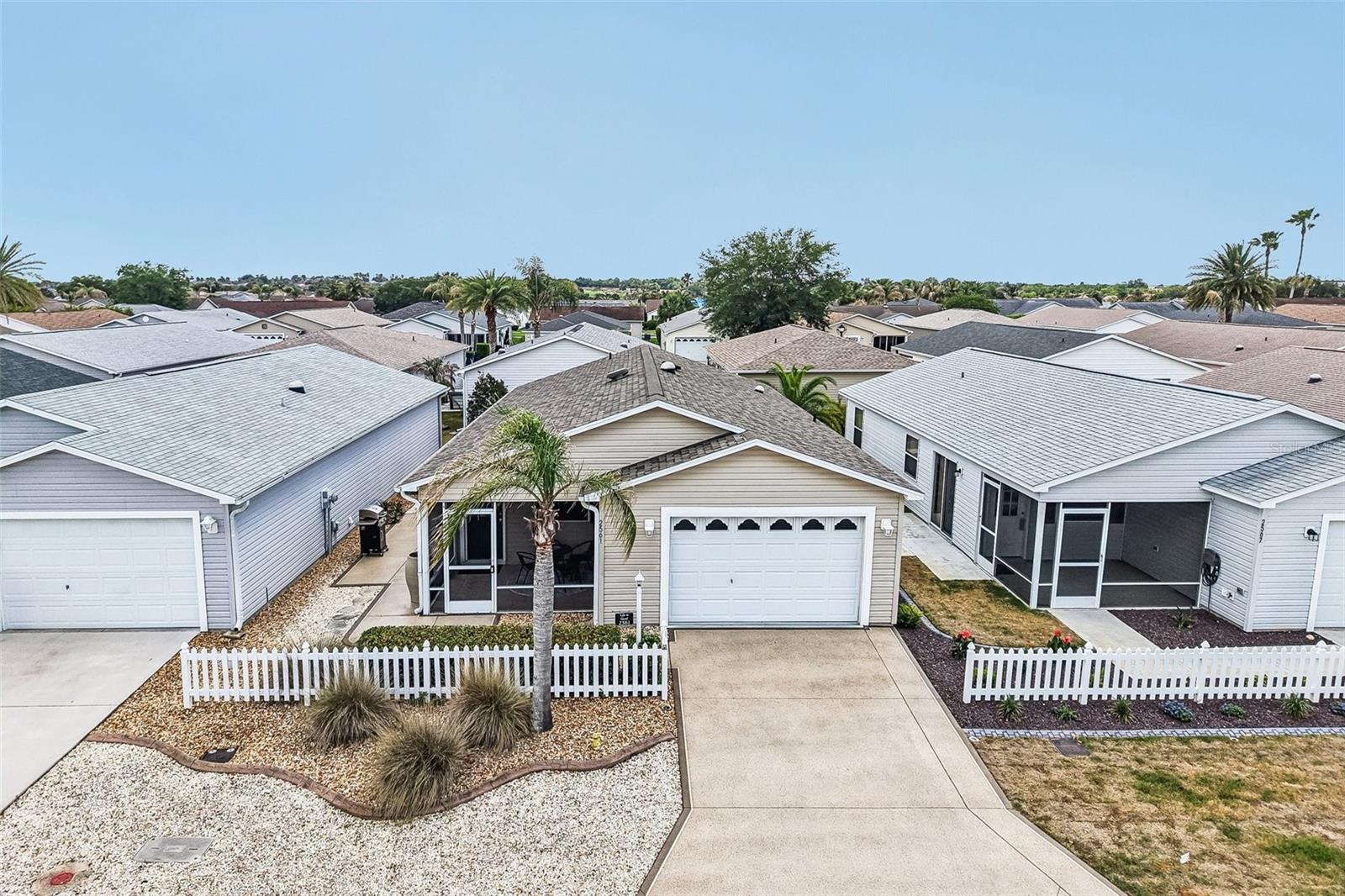 VILLAGES OF SUMTER HOLLY HILLVILLAS - Residential