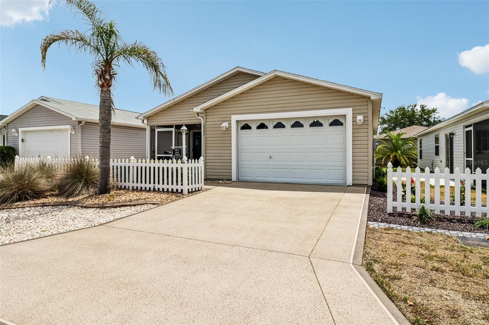 VILLAGES OF SUMTER HOLLY HILLVILLAS - Residential