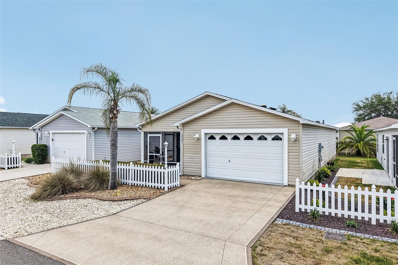 VILLAGES OF SUMTER HOLLY HILLVILLAS - Residential