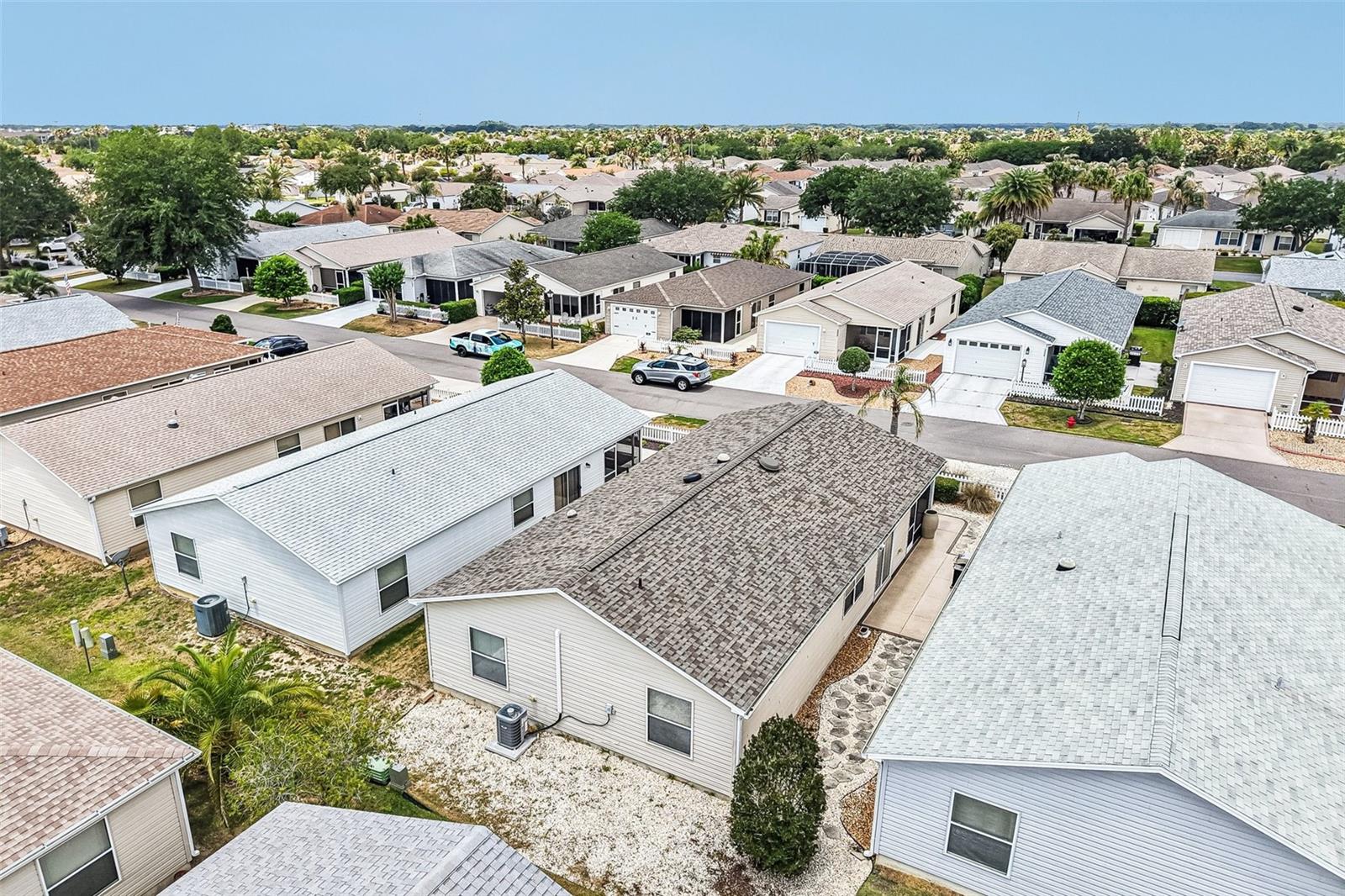 VILLAGES OF SUMTER HOLLY HILLVILLAS - Residential