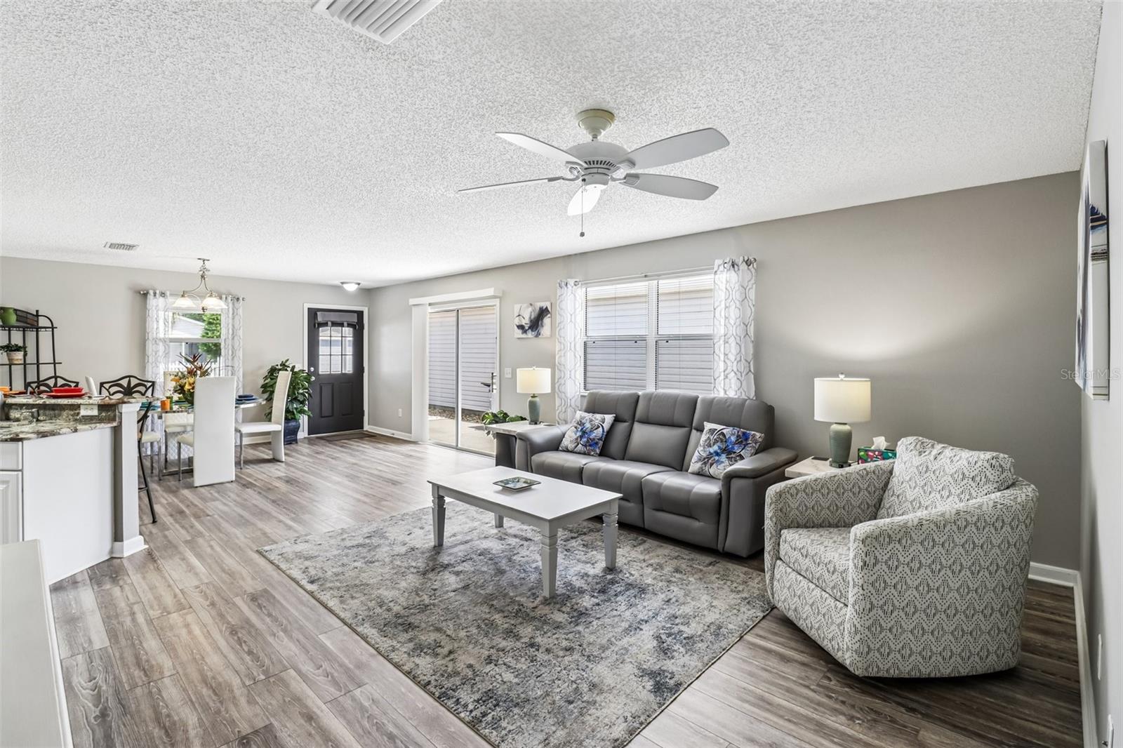VILLAGES OF SUMTER HOLLY HILLVILLAS - Residential