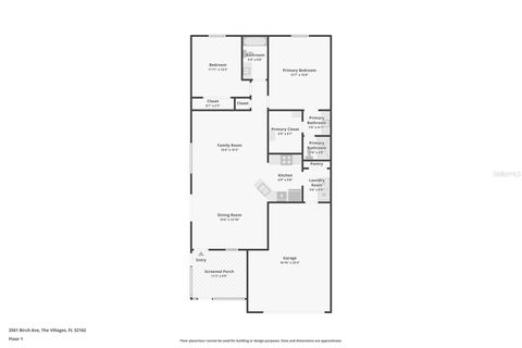Tiny photo for 2561 Birch Avenue, The Villages, FL 32162 (MLS # G5112091)