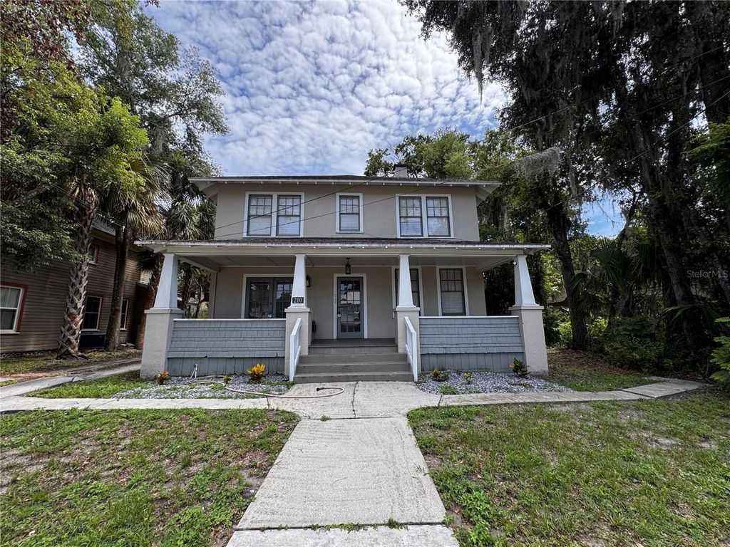 Photo of 210 W Wisconsin Avenue #A, Deland, FL 32720 (MLS # V4945968)