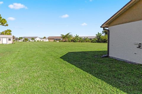 A home in PORT CHARLOTTE