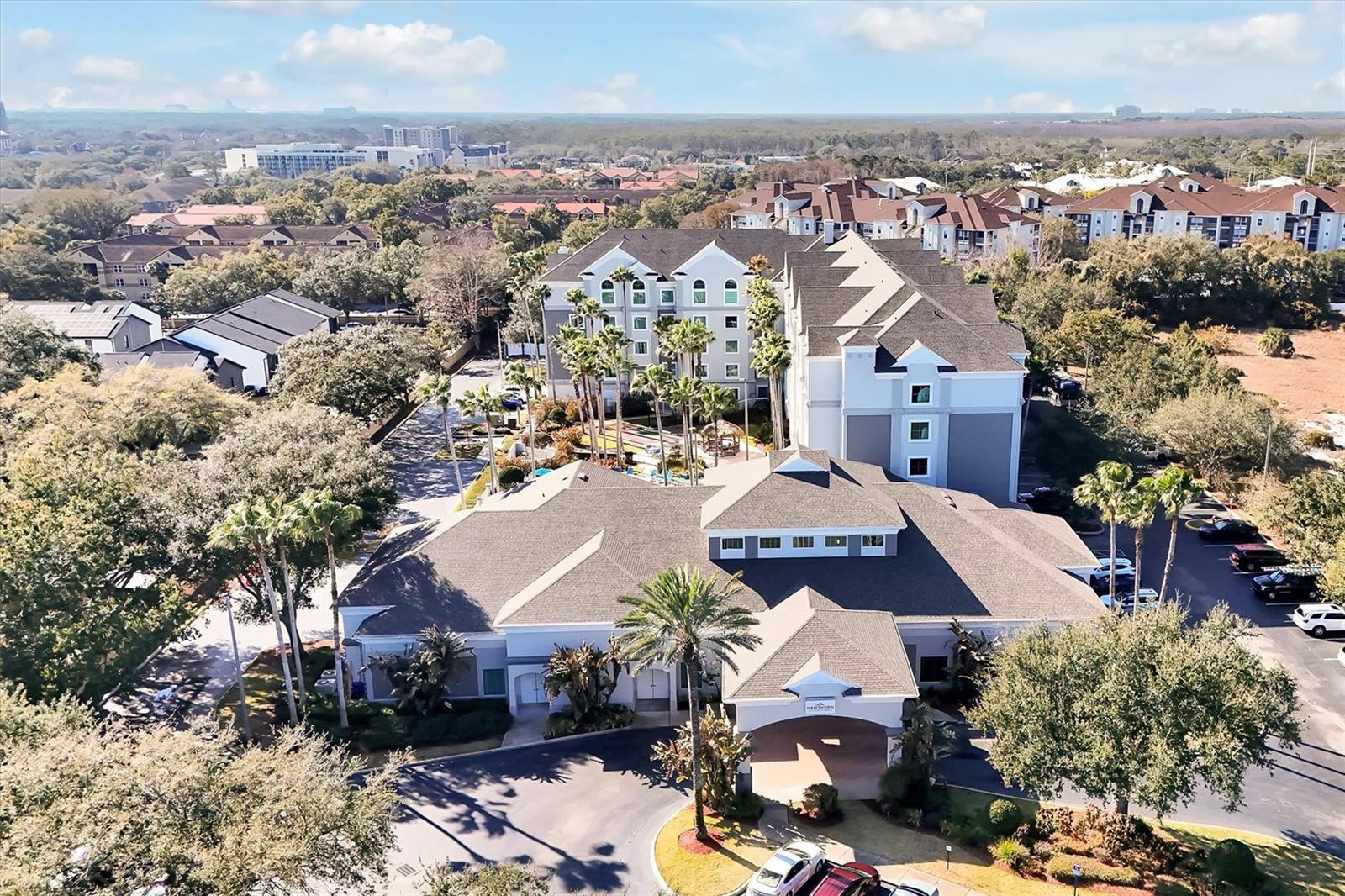 8303 RESORT - Residential