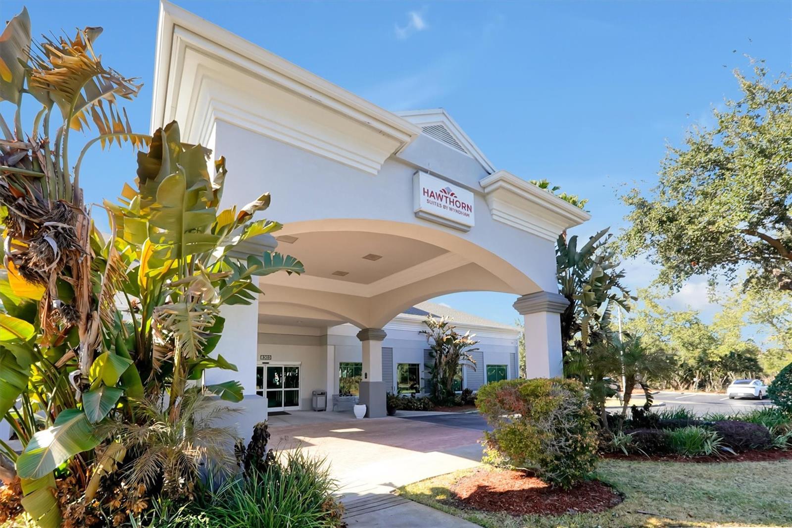 8303 RESORT - Residential