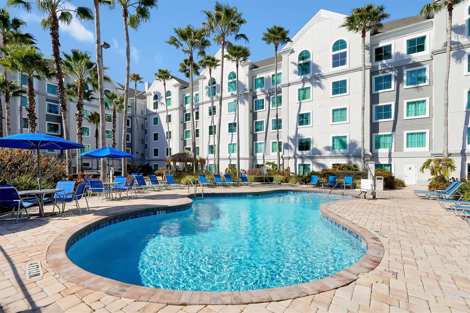 8303 RESORT - Residential