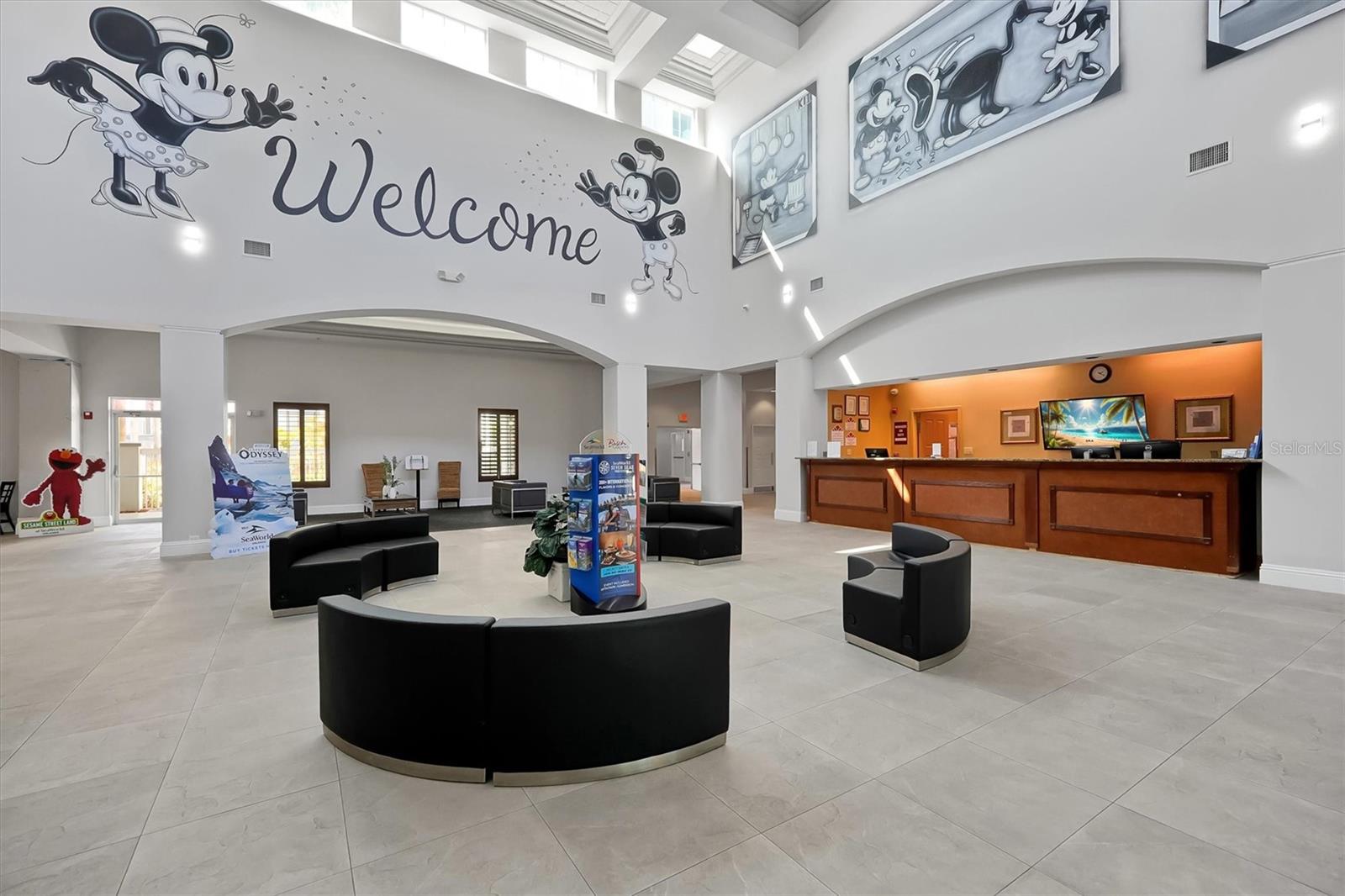 8303 RESORT - Residential