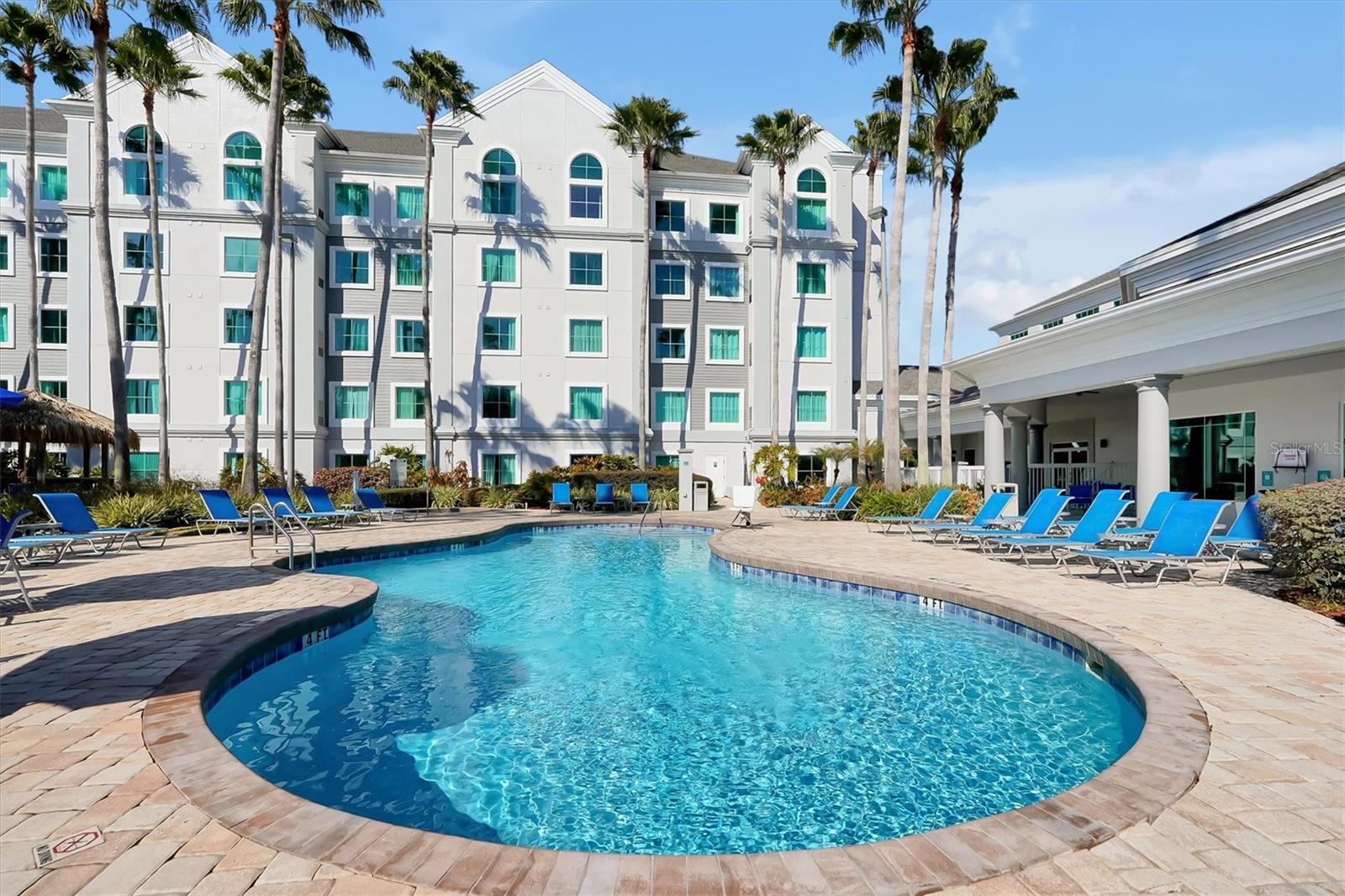 8303 RESORT - Residential