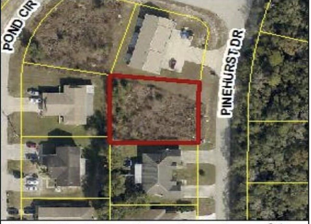 Photo of 7997 Pinehurst Drive, Spring Hill, FL 34606 (MLS # T3537026)