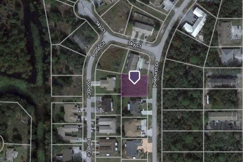 Photo of 7997 Pinehurst Drive, Spring Hill, FL 34606 (MLS # T3537026)