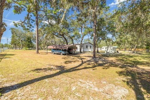 A home in SPRING HILL