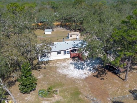 A home in SPRING HILL