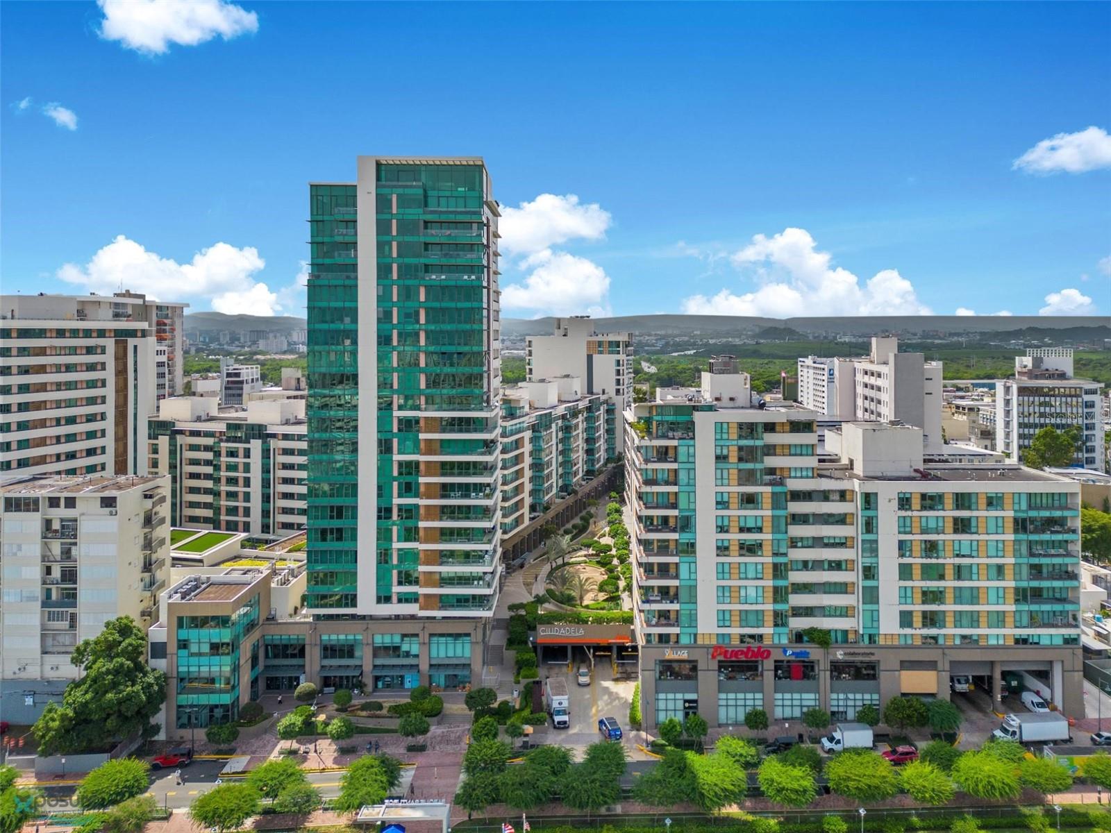 CIUDADELA - Residential