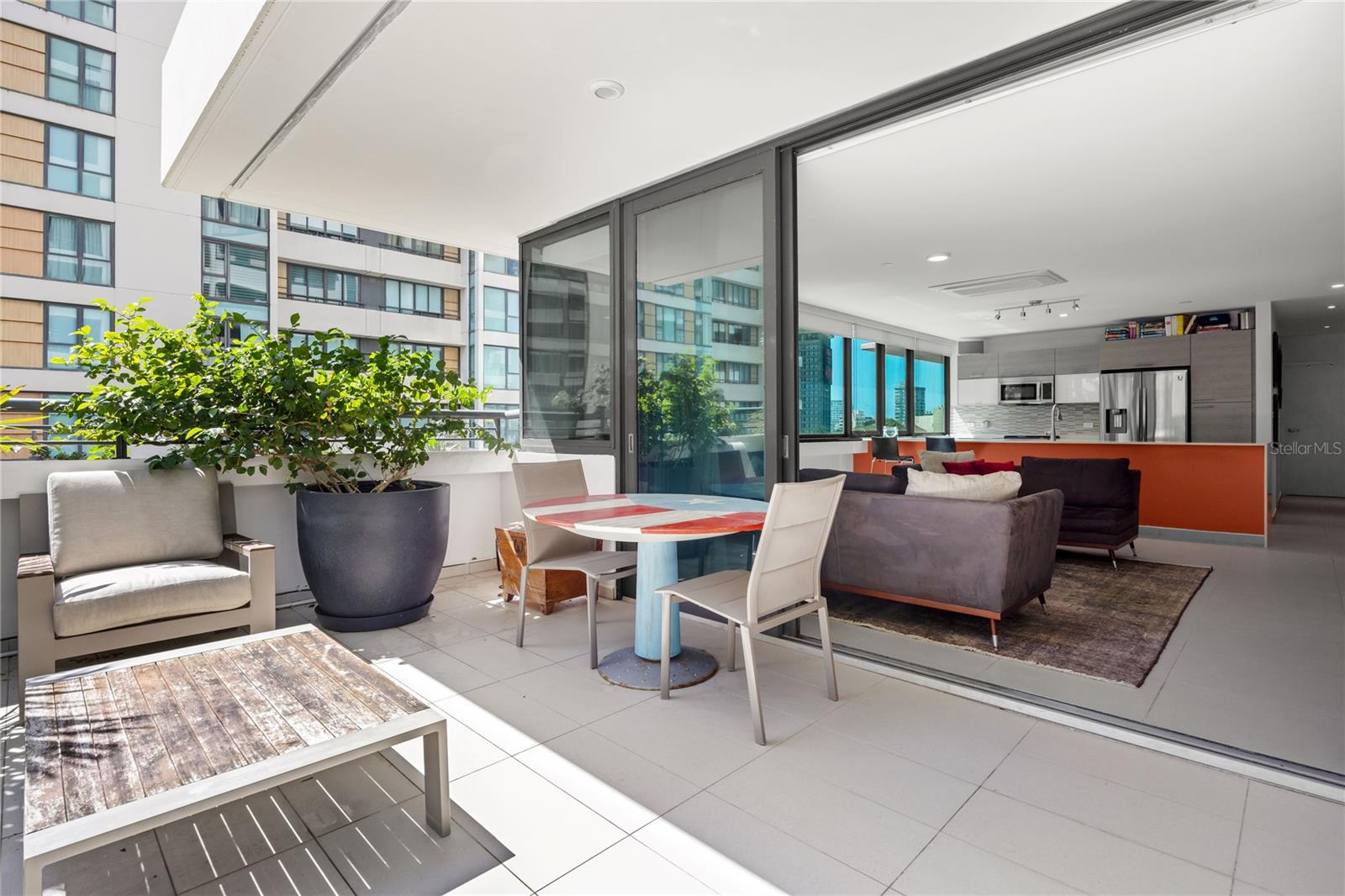 CIUDADELA - Residential