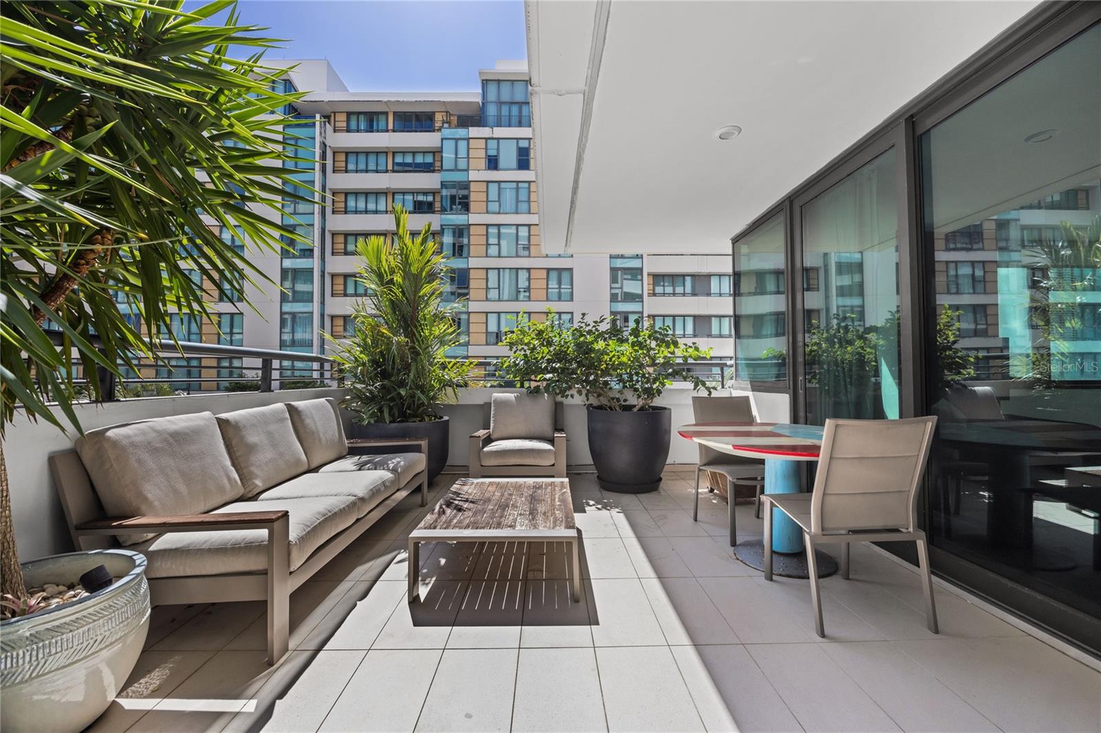 CIUDADELA - Residential