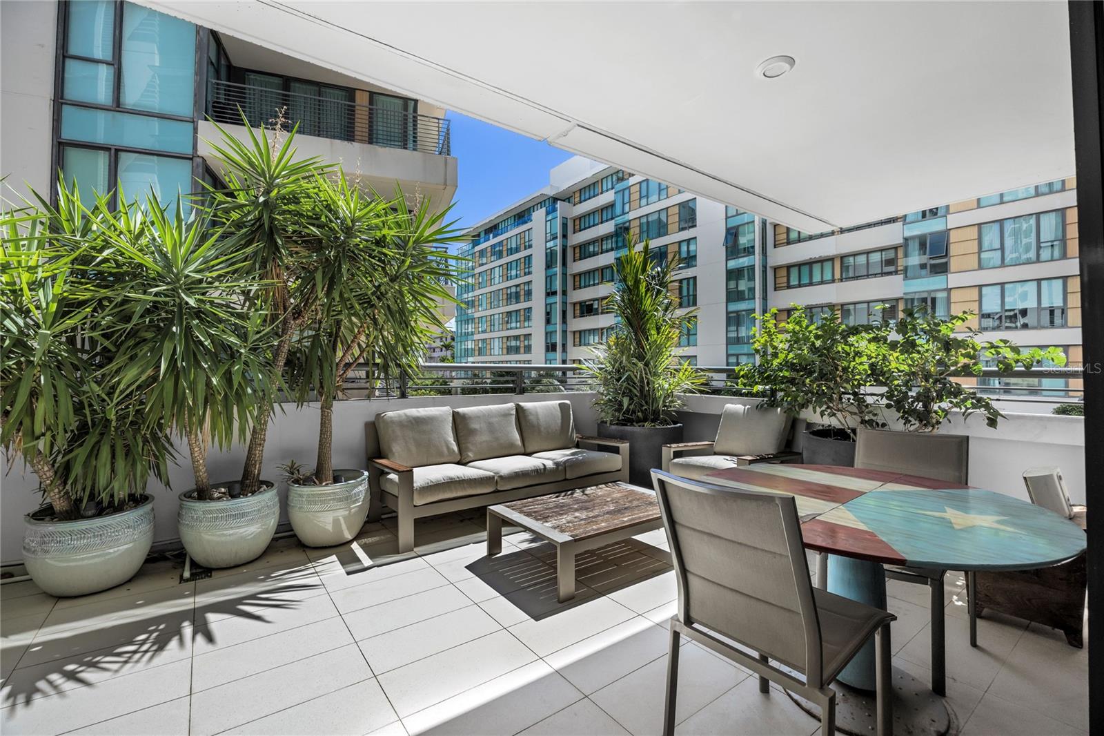 CIUDADELA - Residential