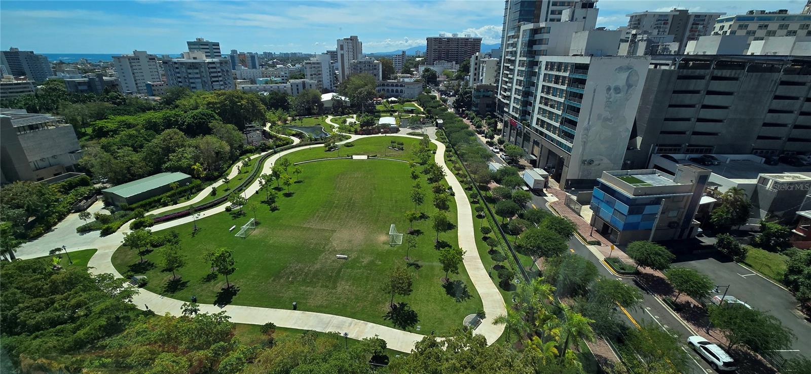 CIUDADELA - Residential