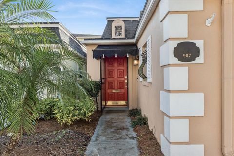 Photo of 907 Hillary Court #5, Orlando, FL 32804 (MLS # O6368410)