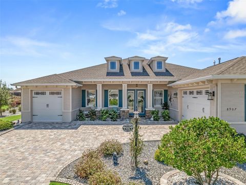 A home in OCALA